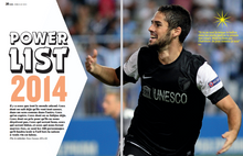 Charger l&#39;image dans la galerie, So Foot #109 : Les 100 qui vont faire frémir 2014