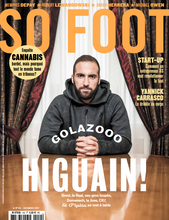 Charger l&#39;image dans la galerie, So Foot #152 : Golazooo Higuaín !