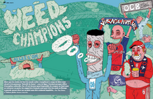 Charger l&#39;image dans la galerie, So Foot #152 : Golazooo Higuaín !