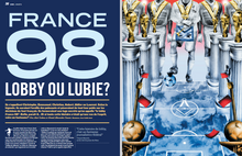 Charger l&#39;image dans la galerie, So Foot #136 : Paul Pogba – “Je veux devenir une légende”