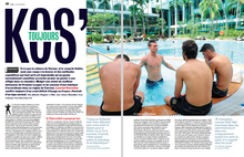 Charger l&#39;image dans la galerie, So Foot #136 : Paul Pogba – “Je veux devenir une légende”