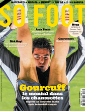 Charger l&#39;image dans la galerie, So Foot #123 : Gourcuff – Le mental dans les chaussettes