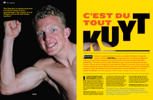 Charger l&#39;image dans la galerie, So Foot #123 : Gourcuff – Le mental dans les chaussettes