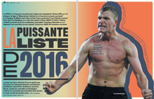 Charger l&#39;image dans la galerie, So Foot #129 : Les 50 qui vont retourner 2016