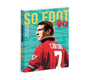 Livre "Les années 90's" par So Foot