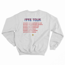 Charger l'image dans la galerie, Sweat "On Tour" France 98
