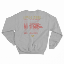 Carica l'immagine nel visualizzatore di Gallery, Felpa bianca "Marocco 2022" On Tour