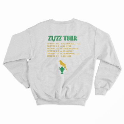 “Nantes 22” On Tour T-Shirt