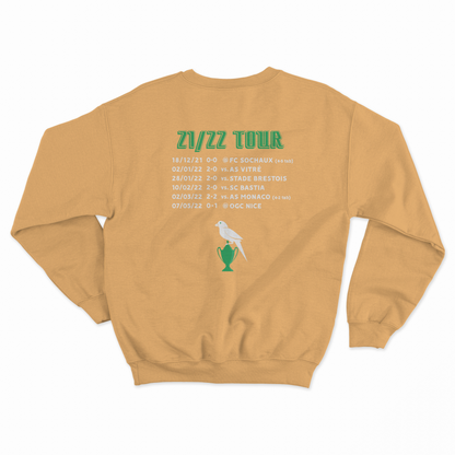 “Nantes 22” On Tour T-Shirt