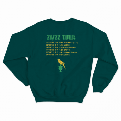 “Nantes 22” On Tour T-Shirt