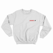 Carica l'immagine nel visualizzatore di Gallery, Felpa nera "Rennes 19" On Tour