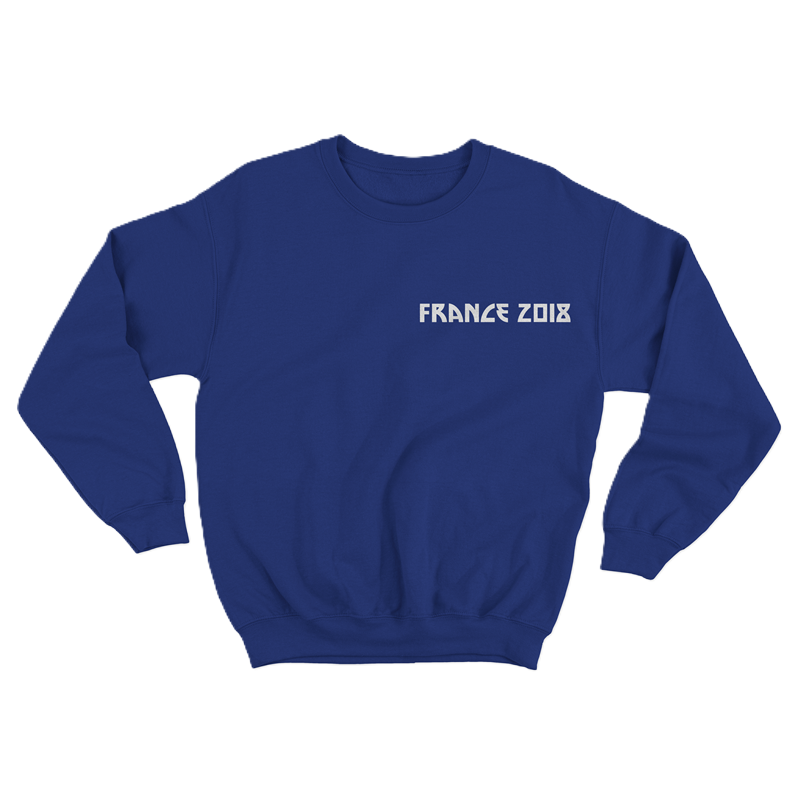 Sweat "On Tour" France 2018