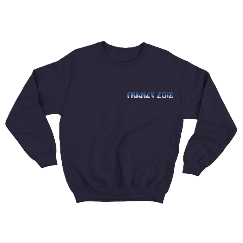 Sweat "On Tour" France 2018