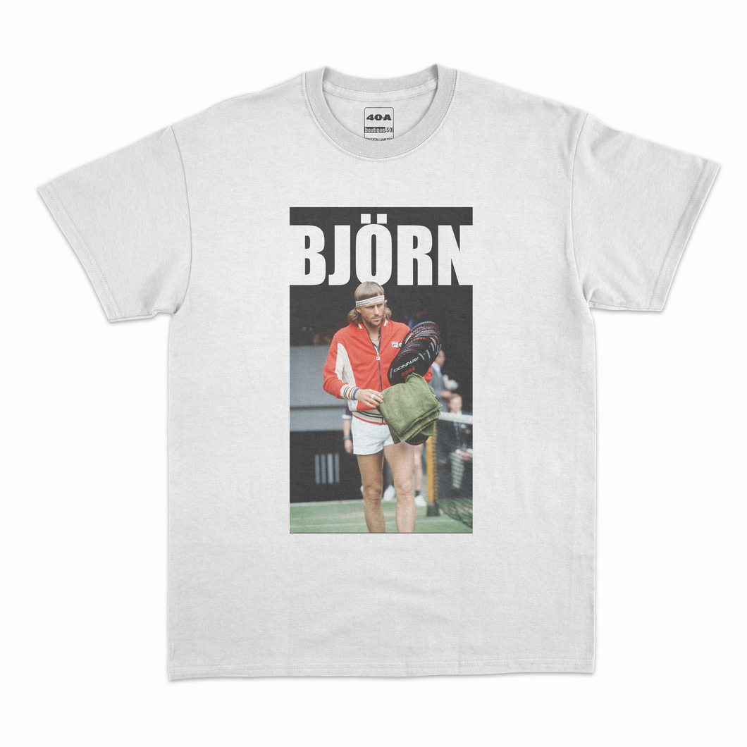 BJORN Borg T Shirt La boutique SO