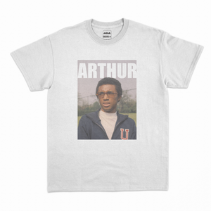 T-Shirt ARTHUR (Ashe)