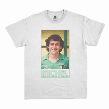 T-Shirt "MICHEL" Platini Saint-Etienne