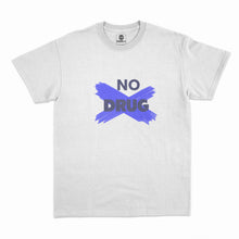 Charger l&#39;image dans la galerie, T-shirt Maradona &quot;No Drug&quot;