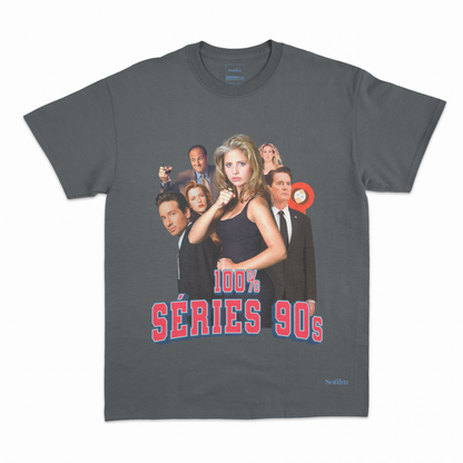 T-shirt couv So Film collector "Series 90's"