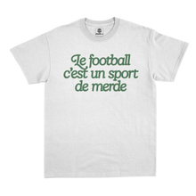 Carica l'immagine nel visualizzatore di Gallery, Maglietta So Foot Cover "Omaggio a Socrate" bianca