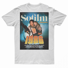 Charger l'image dans la galerie, T-shirt couv So Film collector "1986 : l'année explosive, 40 ans après"