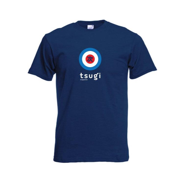 T-Shirt bleu 