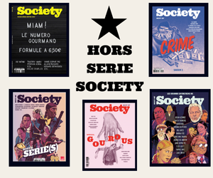 SOCIETY #136, XDDL case Part 1