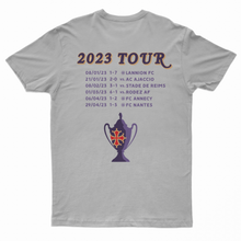 Charger l'image dans la galerie, T-Shirt « Toulouse 23 » On Tour