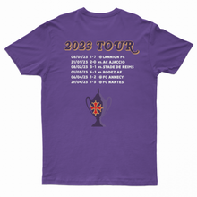 Charger l'image dans la galerie, T-Shirt « Toulouse 23 » On Tour