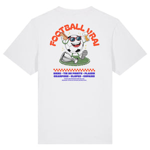 T-Shirt "Football Vrai"