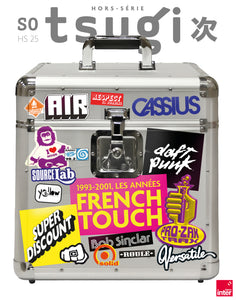 Précommande HS Tsugi spécial French Touch