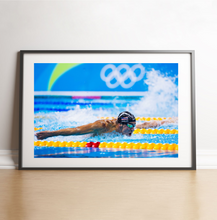 Charger l&#39;image dans la galerie, Michael Phelps, JO 2016