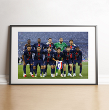 Charger l&#39;image dans la galerie, Photo de l’équipe de Paris, Finale 2025