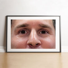 Load image into Gallery viewer, The eyes of Lionel Messi, 2019