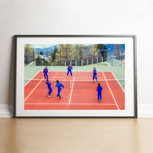 Load image into Gallery viewer, Tennis ball from the French football team, 1983
