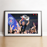 Luis Enrique brandit la Ligue des Champions, Finale 2025