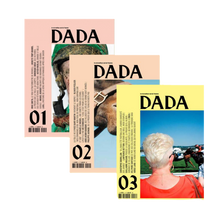 Charger l'image dans la galerie, Pack Dada : mag n°1 + n°2 + n°3 !