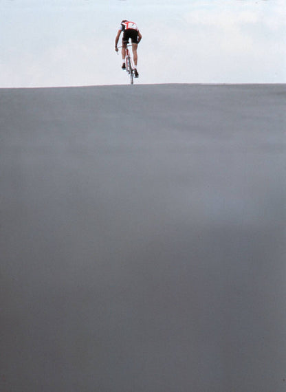 Coureur seul face à l’horizon, Tour de France 1977