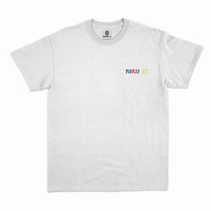 T-Shirt "Paris 2025" On Tour doré