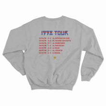 Charger l'image dans la galerie, Sweat "On Tour" France 98