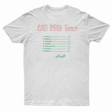 Charger l'image dans la galerie, T-Shirt "Algérie 2019" On Tour