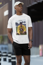 Load image into Gallery viewer, “Yazid Zidane” white T-Shirt