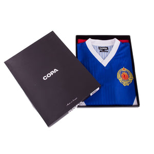 Coffret collector « Yougoslavie 1990 »