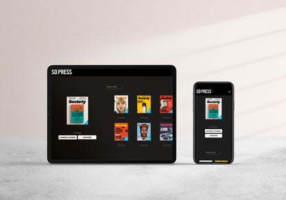 Édition numérique sur tablette et téléphone