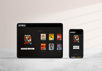 Édition numérique sur tablette et téléphone