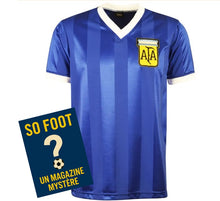 Charger l&#39;image dans la galerie, Coffret maillot « Argentine 1986 »