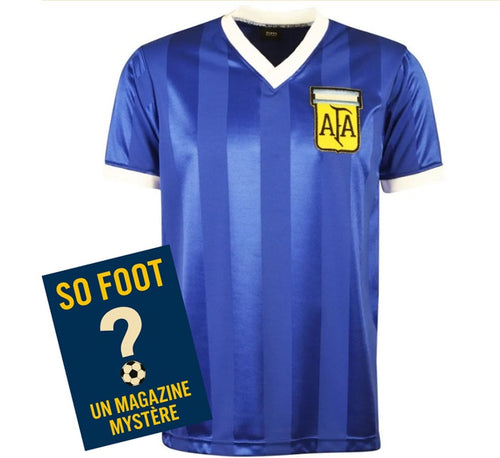 “Diego Argentina” collector’s box