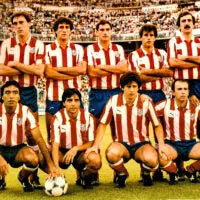Collector’s box “Atletico Madrid 1985”
