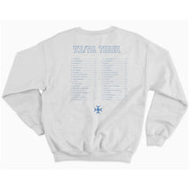 Charger l'image dans la galerie, Sweat "On Tour" Auxerre 1996