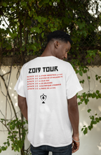 Load image into Gallery viewer, “Rennes 19” On Tour T-Shirt