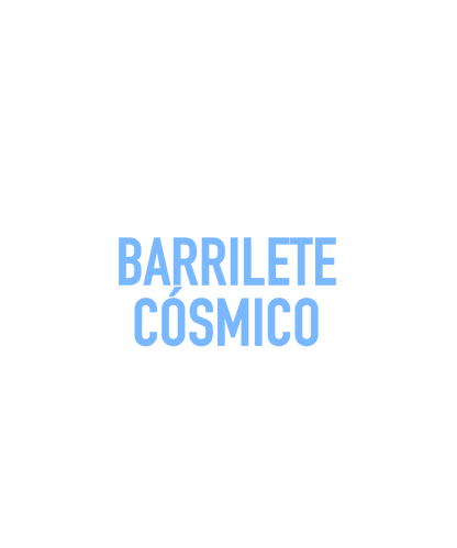 Chaussettes “Barrilete Cósmico / De qué planeta viniste?”